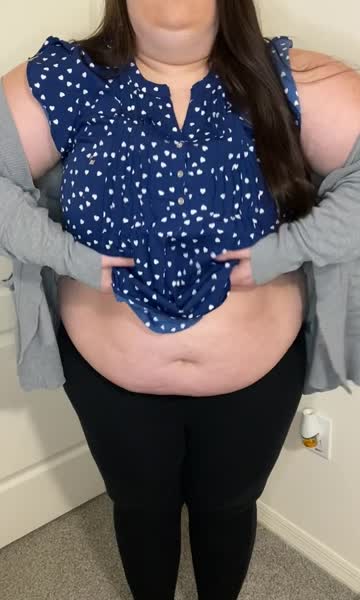 may i drop these on your face?