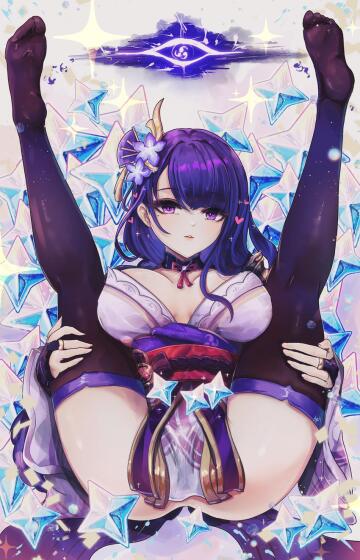 she’s demanding you to spend all your primogems on her