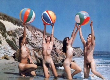 beachballs