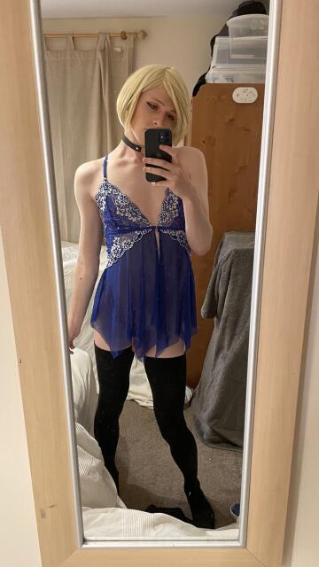 what ‘getting ready for bed’ means now 🙈