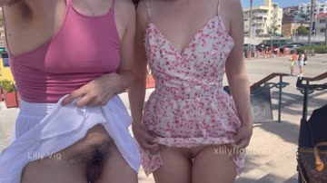 enjoying the great outdoors