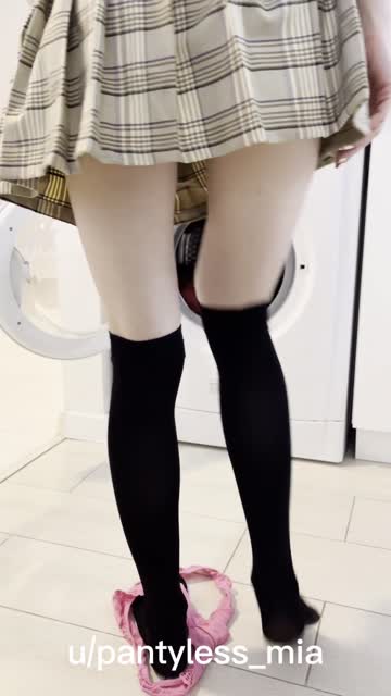 my pussy became so wet that i urgently had to wash my panties :3