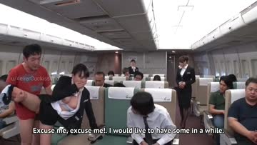 unstressful flight ✈