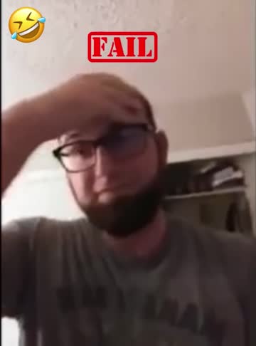 guy regrets it