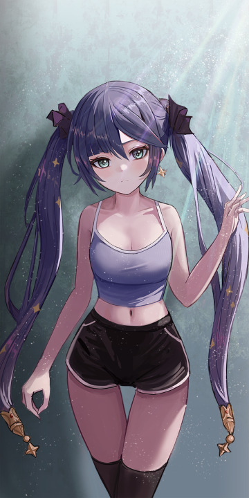 mona [genshin impact]