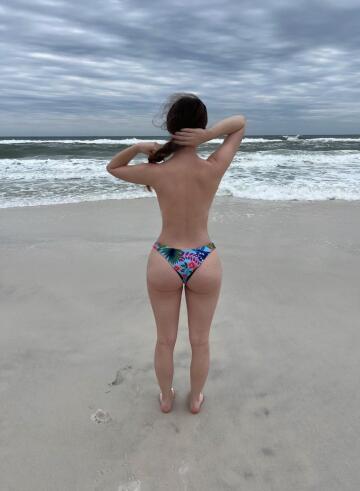 i wanna have sex on the beach …
