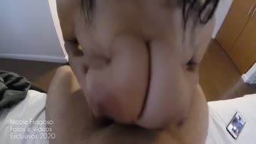 you can't last long with tits like that 😩