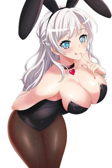 bunny eve