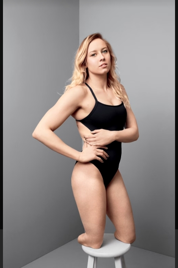 paralympic swimmer jessica long