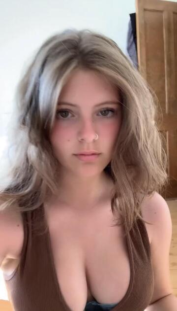 do i count as busty??