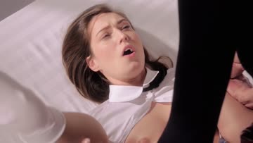 bang with the clothes on