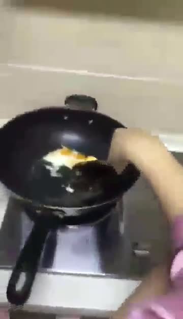 do what you want, i just gotta cook these eggs
