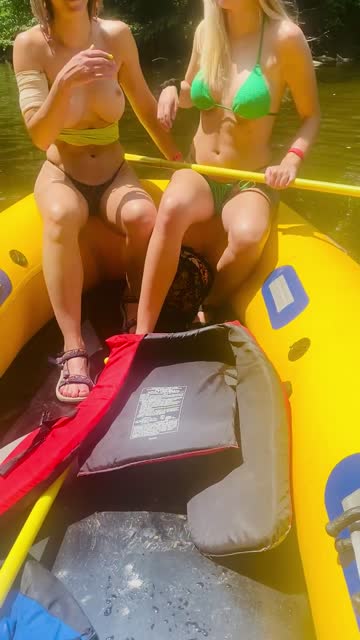 one more from our rafting trip