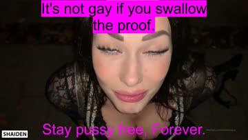 swallow the proof