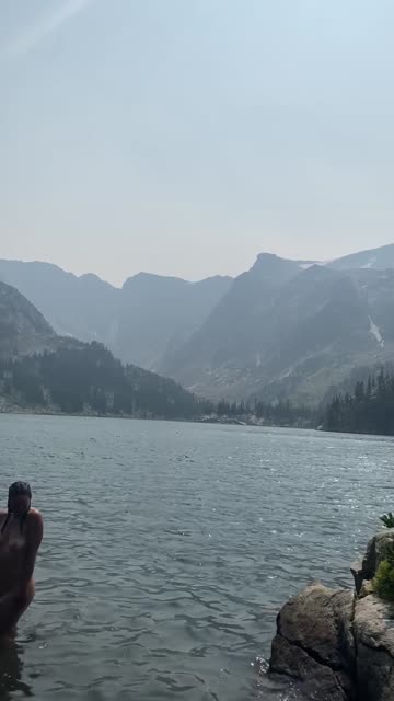 would you follow me into the water?