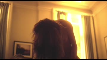 rooney mara very hot in side effects (2013) - slowed at 60fps, zoom at her boobs (more of her in comments)