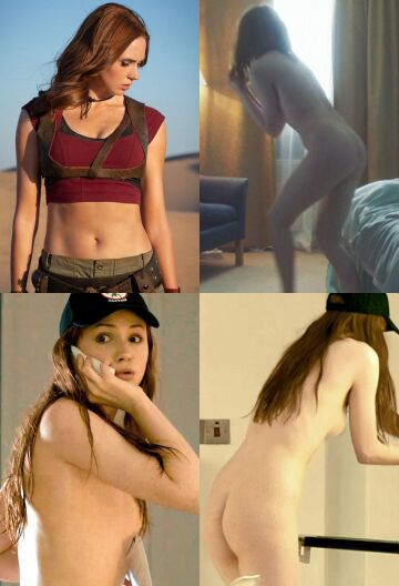 karen gillan