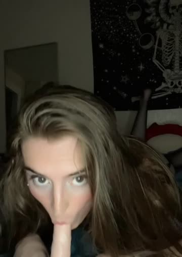 can i tease your cock like this? pleeeeeeaaaassseee??? <3