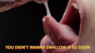 jerk off session ended with a tasty experiment | part 1