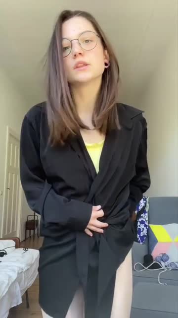 touch my boobies for good luck