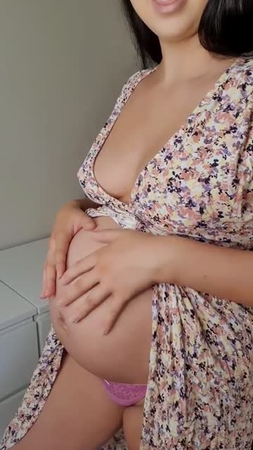 easy access to my boobs in this dress