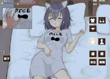 i want games like rikka, lost life and dog princess 🥺