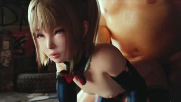 marie rose getting fucked (kaogum) [dead or alive]