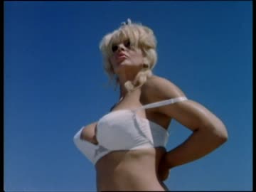 mondo topless (1966) - babette bardot
