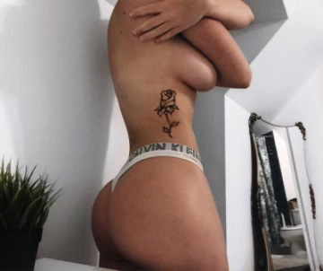 what do you think of my new tattoo?😇