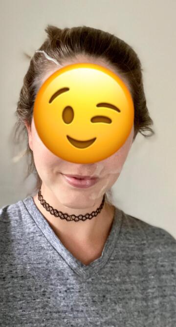 what a way to start the day 😉 (oc)