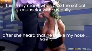 i can't stop the beatings. not the ones he gives me, or how he beats up my moms throat..