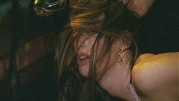 paz vega - car sex plot from the human contract (2008)