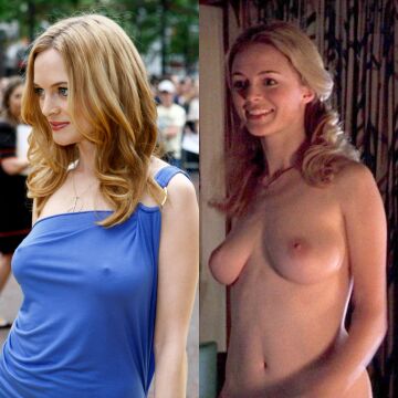 heather graham, nsfw