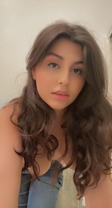(f)uck it…thought i looked cute, might delete it later