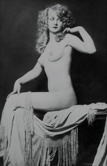 myrna darby - once called...the most beautiful ziegfeld girl