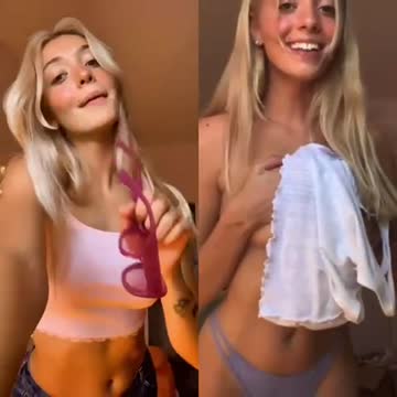 giving em what they wanna see