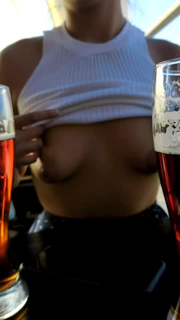 i wear that skirt all day long [f]