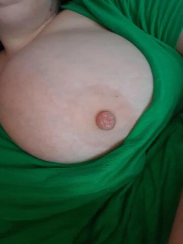 would you suck on my nipple? (f)