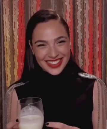 “wow all you boys are finished cumming already well here goes nothing bottoms up boys” gal gadot