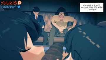 [animation] komi x mom (komi can't communicate)