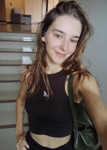 after gym