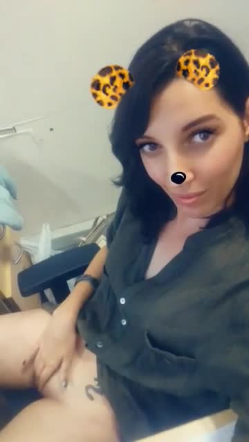 [f] what if you caught me at my desk like this? gif