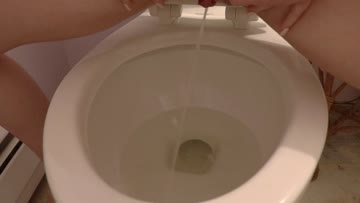 i’ve never had to pee so bad in my life. that jet stream felt sooo good…