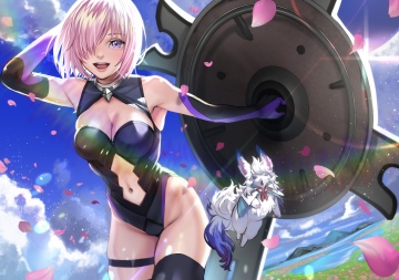 mashu & fou