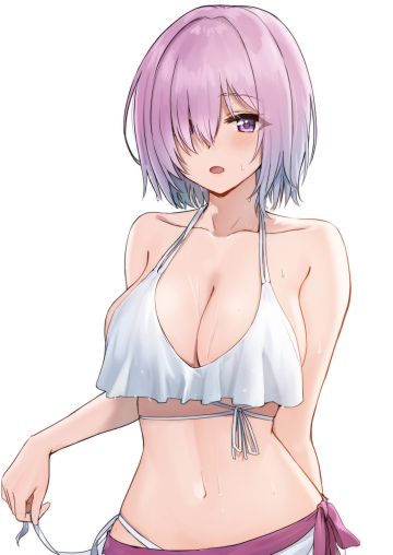 swimsuit mashu