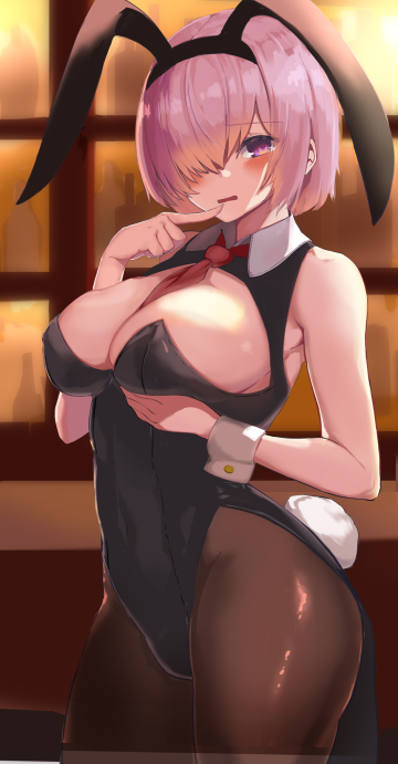 thicc bunny mashu