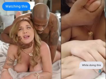 what we were watching and what we were doing!