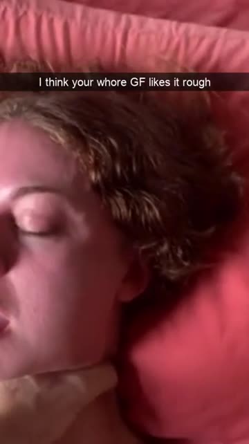 choking her while she cheats on her bf