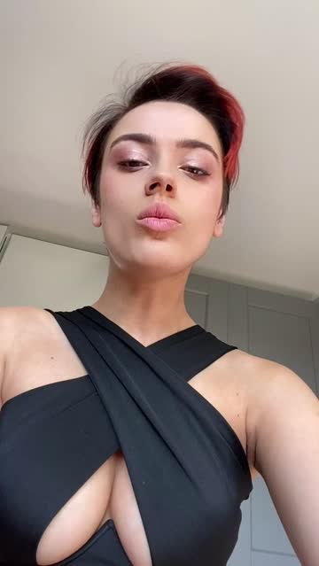 i have something for you;) open your mouth