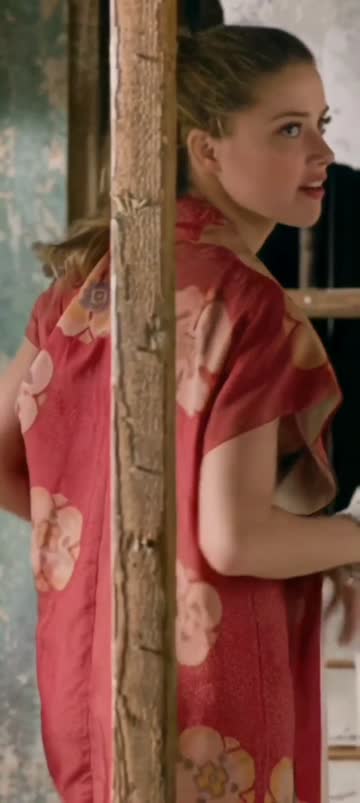 “look i don’t have all day so shut the fuck up and get your cock already” amber heard